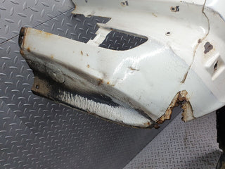 W123 front left wing fender used OEM