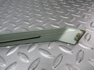 W124 c pillar exterior trim left side used OEM