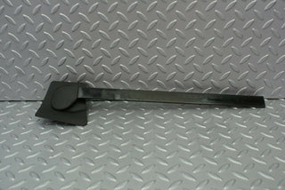 W123 seat belt runner right side used OEM