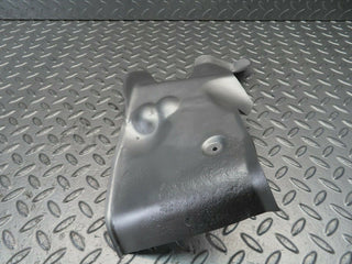 W123 Coupe exhaust heat shield used OEM