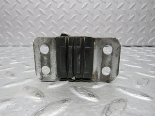 W126 Coupe door lock latch left used OEM