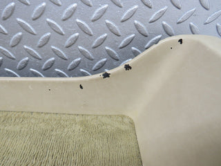 37049 Mercedes-Benz C126 420SEC Coupe Rear Centre Console 1268431107