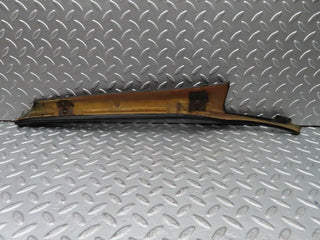 20230 Mercedes-Benz W114 280CE Coupe A Pillar Cover Right Side Black