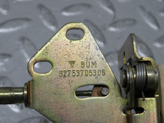 Porsche 924 left door lock mechanism used OEM