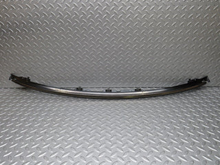 38607 Mercedes-Benz R129 280SL Coupe Front Windscreen Top Chrome Trim