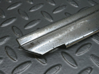 40272 Mercedes-Benz W110 230 Rear Left Door Chrome Moulding Trim