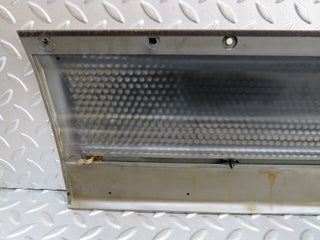 34267 Mercedes-Benz C126 380SEC Coupe Left Door Lower Moulding Trim 1266901140