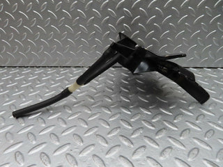R129 SL roof flap cover trim left used OEM