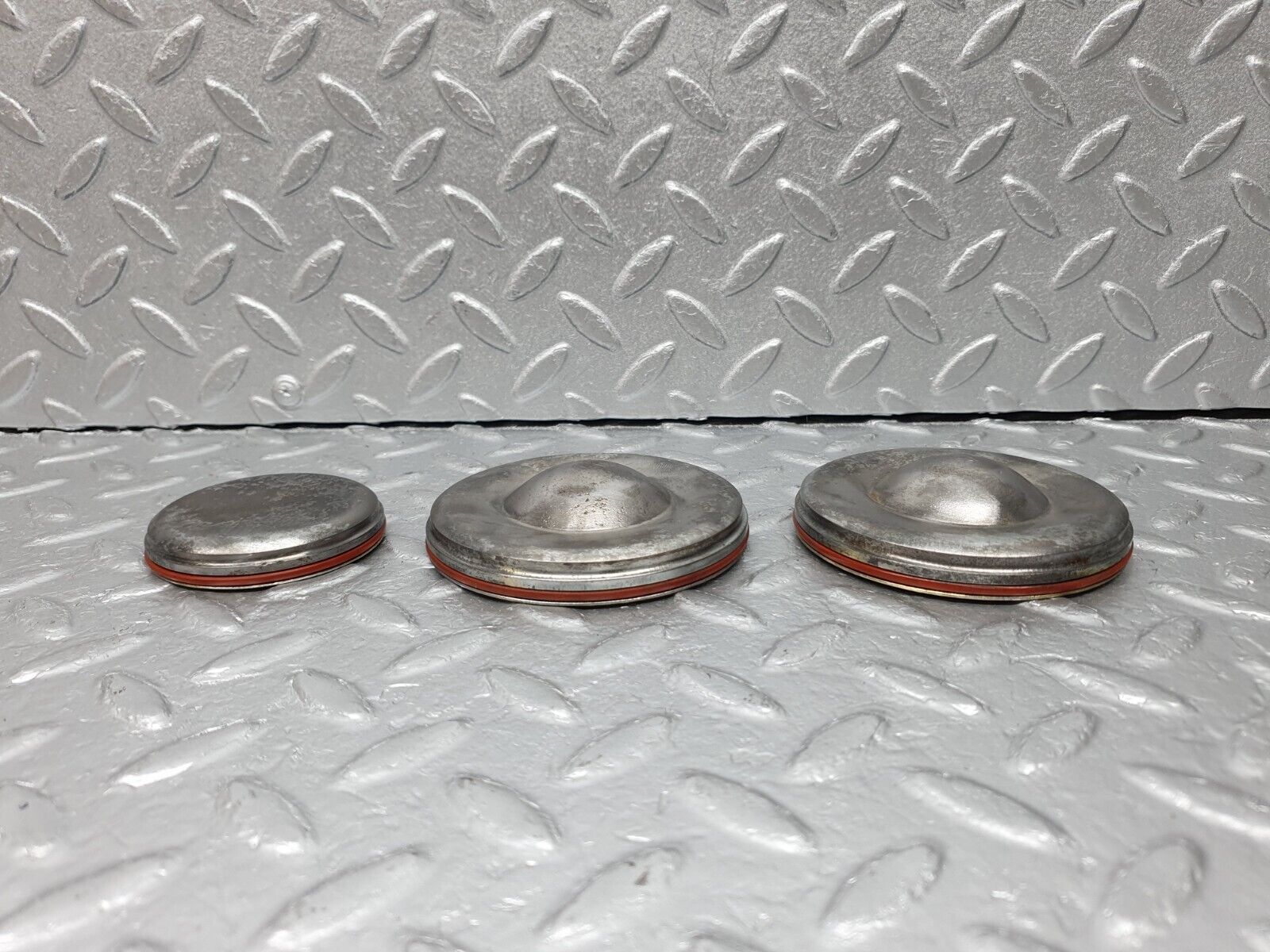 41313 Mercedes-Benz W123 300D Automatic Gearbox Piston Cover Set 722.118