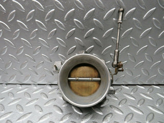 R107 SLC throttle body valve used OEM