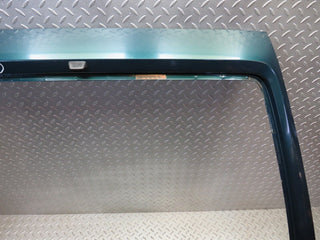 W124 Wagon tailgate trunk door used OEM