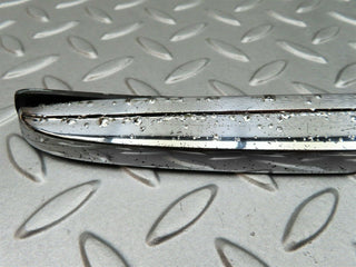 3413 Mercedes-Benz W108 280SE Boot Lid Trunk Lid Chrome Handle
