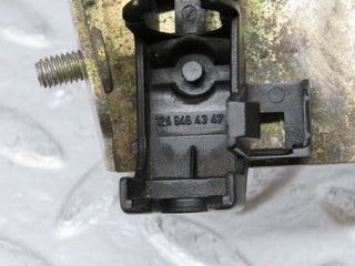 37993 Mercedes-Benz A124 320E Cabriolet ABS Cable Wire Bracket 1245454347