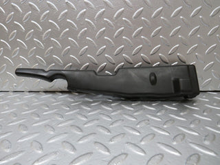 W123 bonnet lock catch cover used OEM