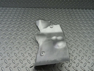 W123 exhaust heat shield used OEM