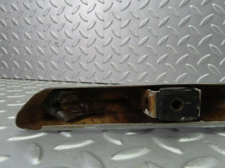 7389 Mercedes-Benz W116 450SE Rear Left Upper Bumper Chrome