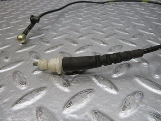 W124 gearbox cable used OEM