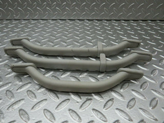 24195 Mercedes-Benz S124 220TE Wagon Interior Roof Grab Handle Set Grey