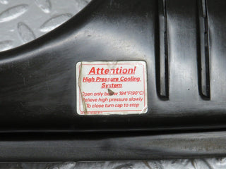 R129 SL engine bay cover right side used OEM