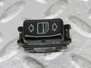 32467 Mercedes-Benz S124 300TE Wagon Electric Window Switch Right 1248204710
