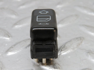 W124 Wagon electric window switch left used OEM