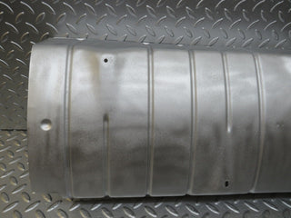 W124 exhaust heat shield used OEM