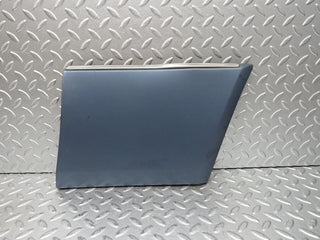 W124 Wagon front left fender wing moulding trim used OEM
