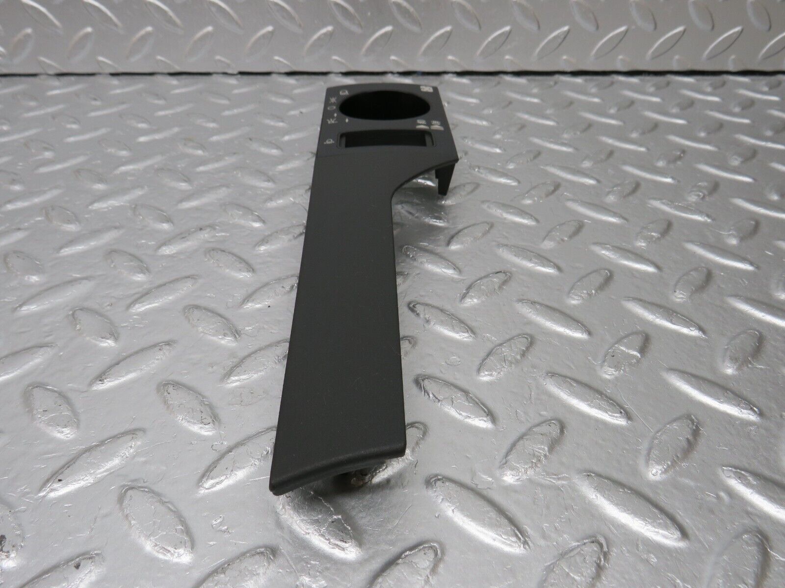 34087 Mercedes-Benz W124 260E Headlight Switch Surround Cover