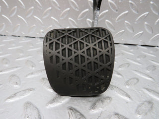 W123 brake pedal with rubber used OEM