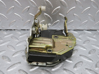 W124 front left door lock mechanism used OEM