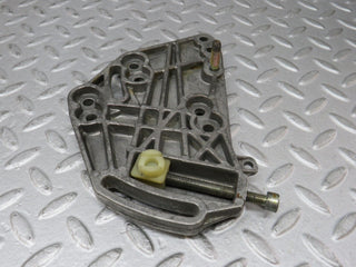 W126 power steering pump tensioner bracket used OEM