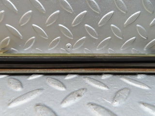 1110 Mercedes-Benz C123 230CE Coupe Front Right Door Window Bottom Rail