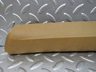 27130 Mercedes-Benz W123 280E A Pillar Trim Panel Left Side