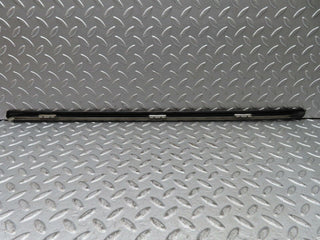 19736 Mercedes-Benz C140 CL420 Coupe Rear Right Window Lower Chrome Trim