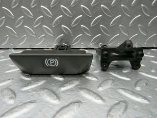 W124 Coupe parking brake release handle used OEM