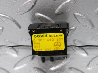W124 headlight level switch used OEM