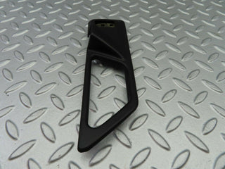 W124 Wagon door opener frame rear left used OEM