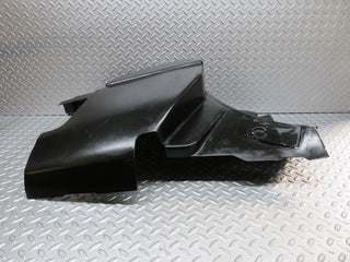 W201 Baby Benz trunk cover panel left side used OEM