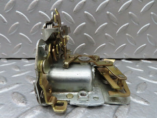 W123 rear right door lock mechanism used OEM
