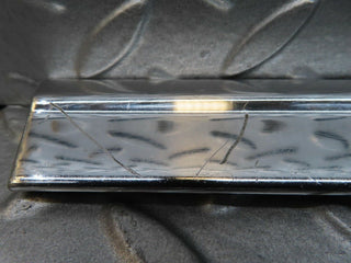 14116 Mercedes-Benz C107 280SLC Rear Left Quarter Window Chrome Trim