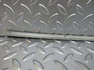 24417 Mercedes-Benz S124 220TE Wagon Sunroof Chrome Trim