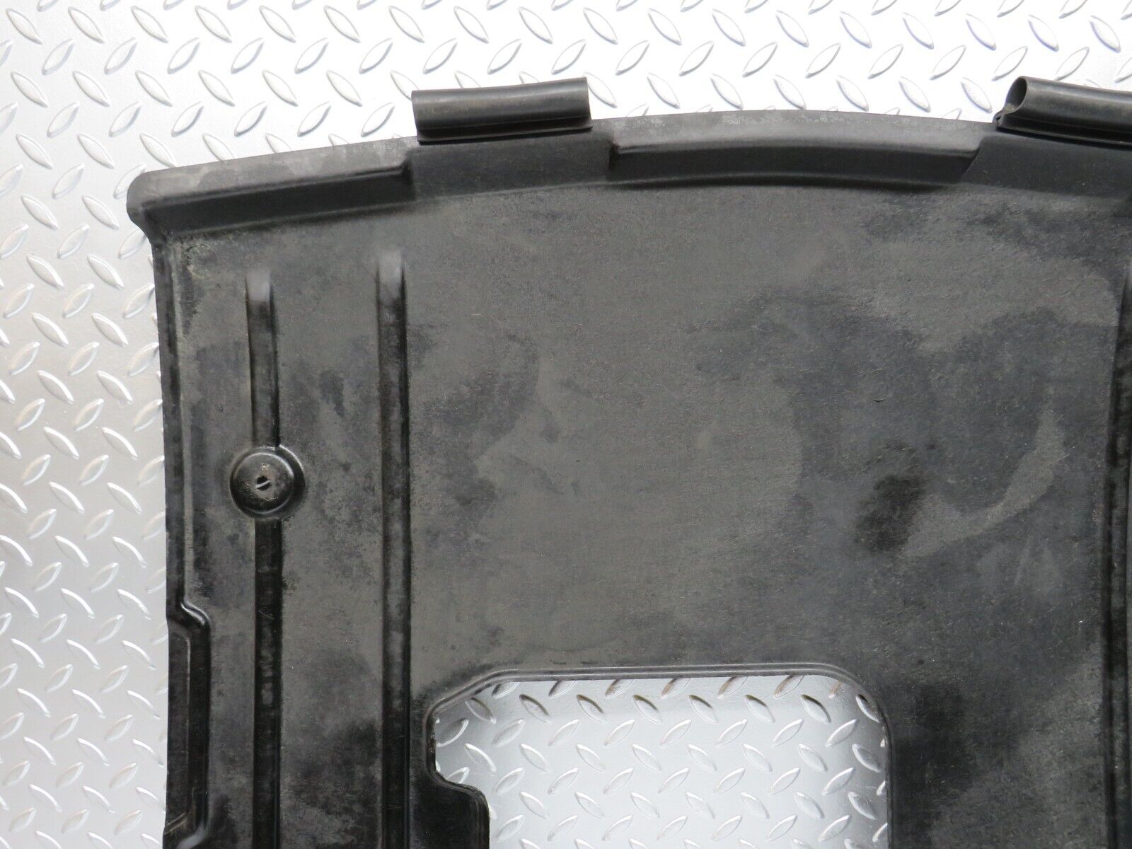 29219 Mercedes-Benz W124 230E Engine Bay Undertray 1245240930