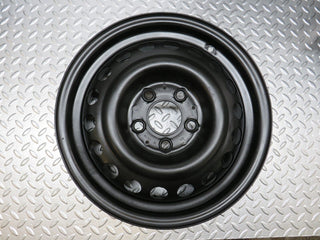 25441 Mercedes-Benz Steel Wheel Set of 4 6Jx15H2 ET49 5x112 1244000602