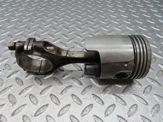 W121 Ponton piston with connecting rod used OEM