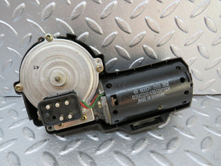 W124 Coupe wiper motor used OEM