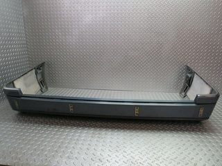 24373 Mercedes-Benz S124 220TE Wagon Rear Bumper