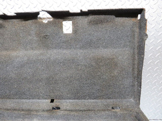 31412 Mercedes-Benz S124 220TE Wagon Trunk Boot Floor Carpet Grey