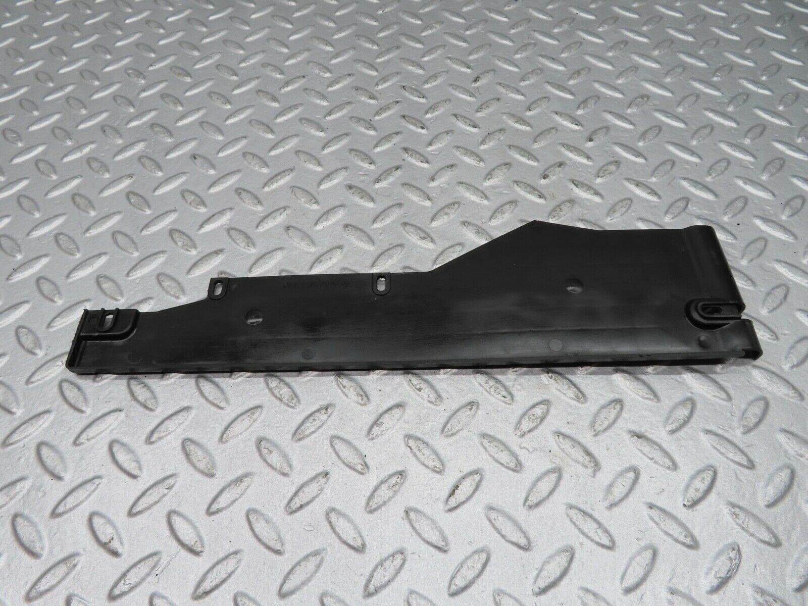 16204 Mercedes-Benz W124 260E Radiator Trim Panel Right Side 1245050888