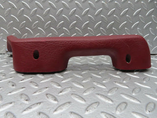 W108 door handle interior rear right brown used OEM