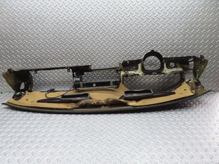 12041 Mercedes-Benz R129 300SL Coupe Dashboard Black